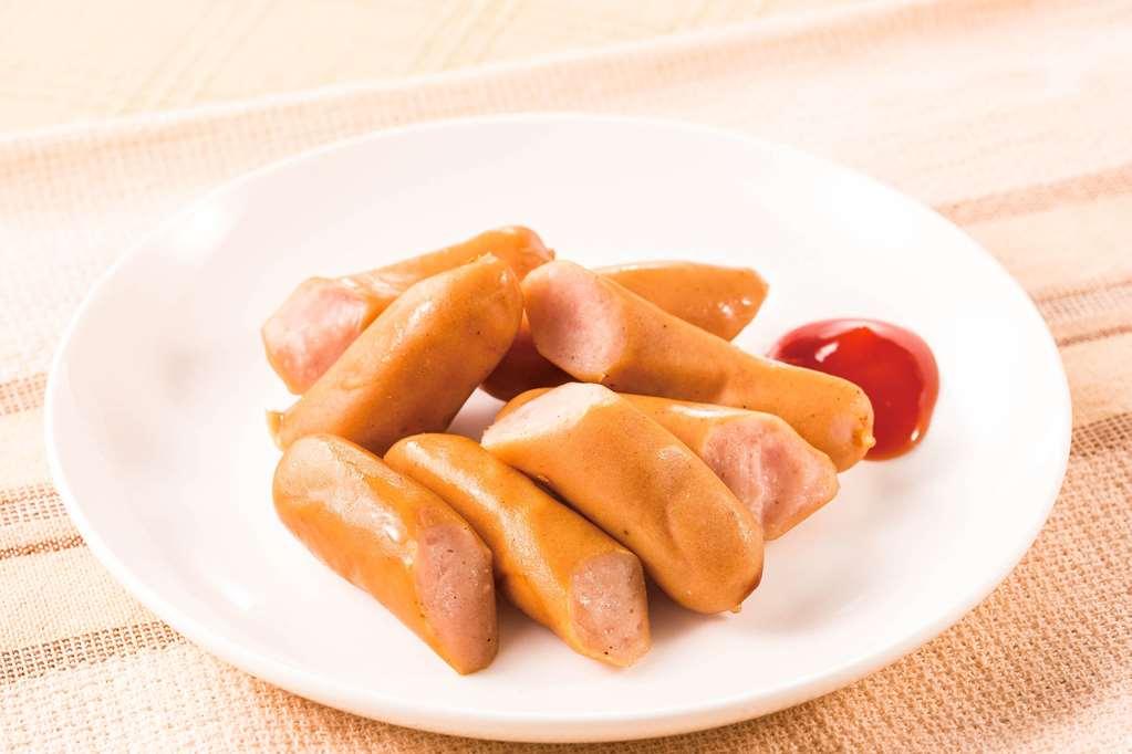 丰桥康福特茵酒店 丰桥市 餐厅 照片