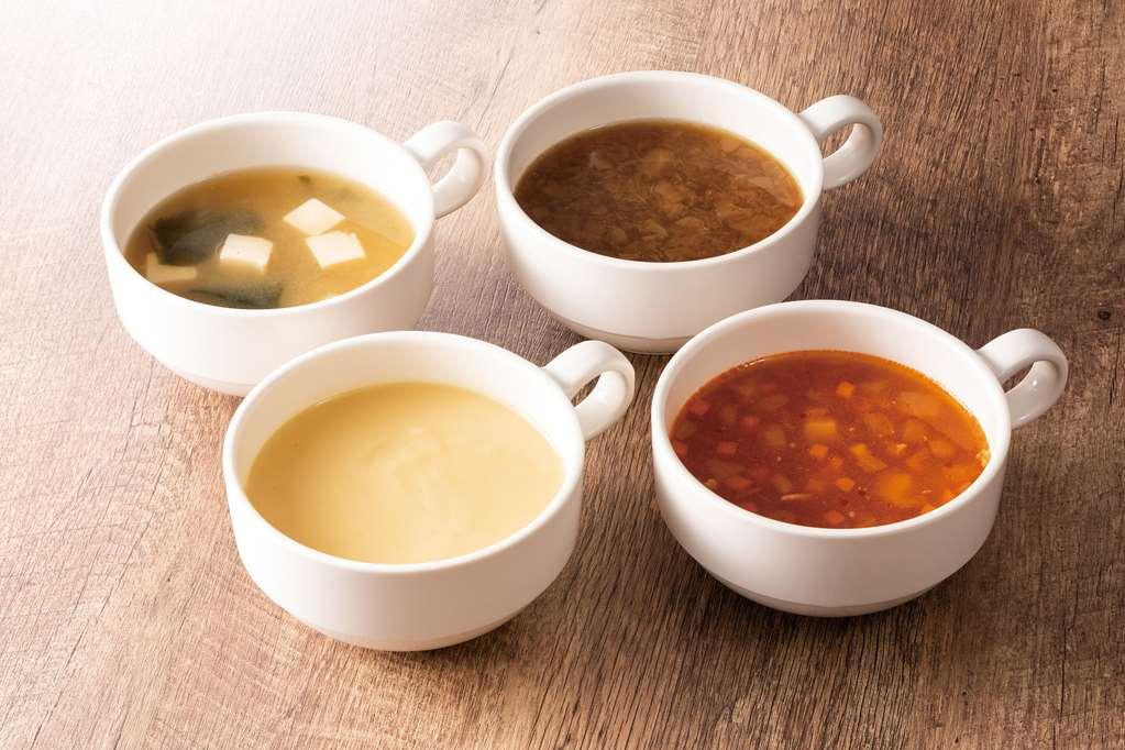 丰桥康福特茵酒店 丰桥市 餐厅 照片