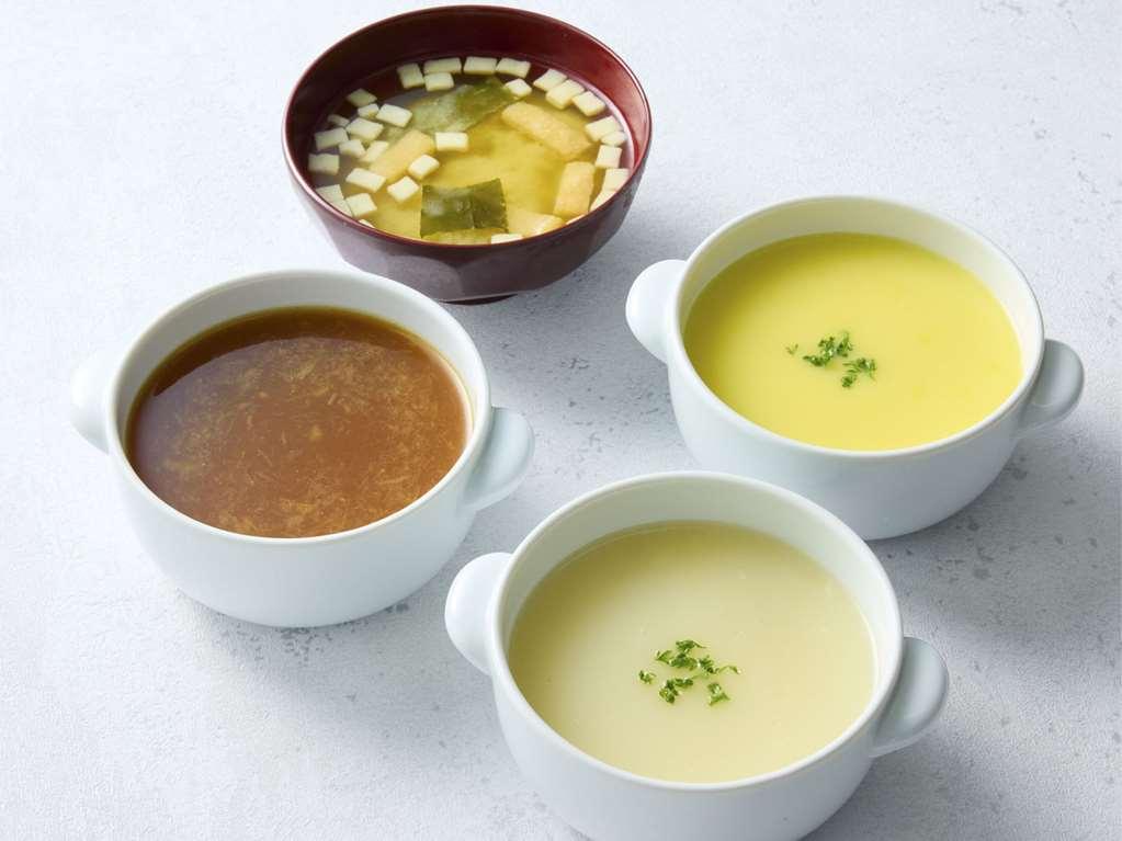 丰桥康福特茵酒店 丰桥市 餐厅 照片