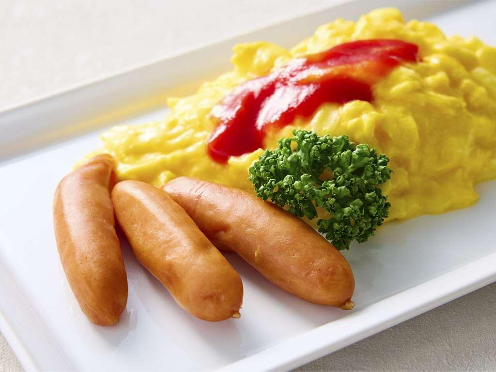 丰桥康福特茵酒店 丰桥市 餐厅 照片